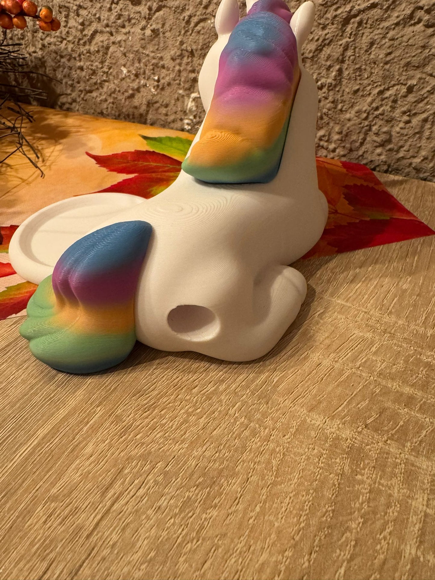 Einhorn für Amazon Echo Dot